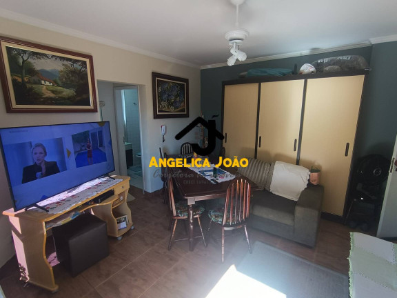 Imagem Apartamento com 1 Quarto à Venda, 40 m² em Centro - São Vicente Imagem Apartamento com 1 Quarto à Venda, 40 m² em Centro - São Vicente