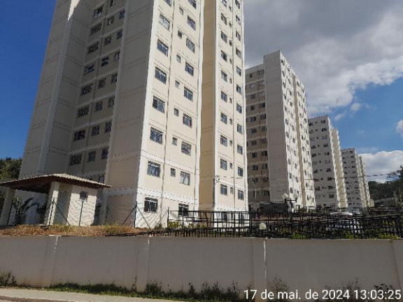 Apartamento com 2 Quartos à Venda, 57 m² em Nova Pampulha - Vespasiano