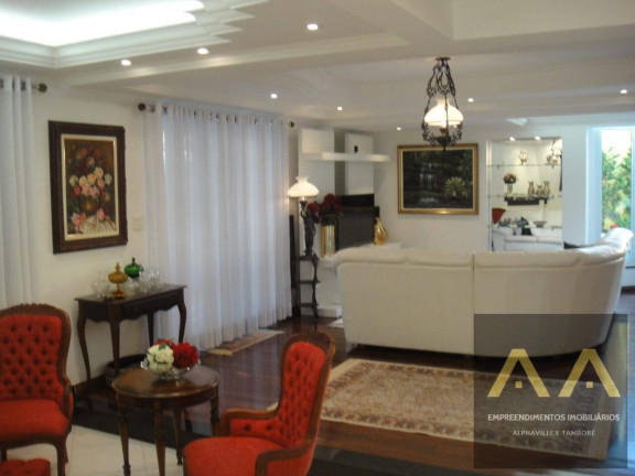 Imagem Casa com 5 Quartos à Venda, 520 m² em Alphaville - Barueri Imagem Casa com 5 Quartos à Venda, 520 m² em Alphaville - Barueri