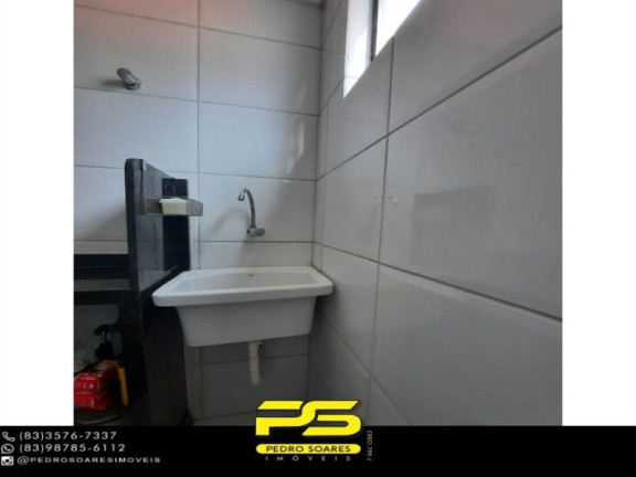 Imagem Apartamento com 2 Quartos à Venda, 60 m² em Manaíra - João Pessoa