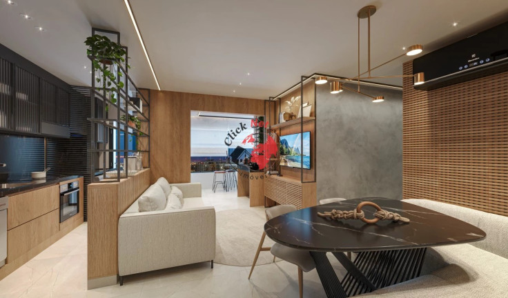 Apartamento com 3 Quartos à Venda, 89 m² em Casa Branca - Santo André