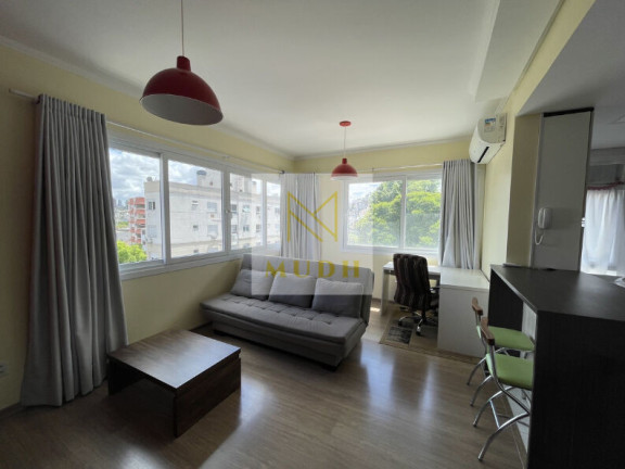 Imagem Apartamento com 2 Quartos à Venda, 63 m² em Santana - Porto Alegre
