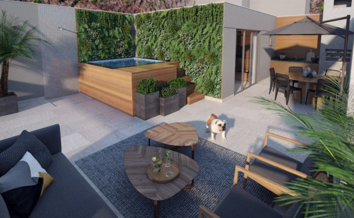 Imagem Imóvel com 3 Quartos à Venda, 132 m² em Laranjeiras - Rio De Janeiro