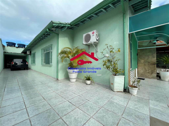 Imagem Casa com 3 Quartos à Venda, 180 m² em Canto Do Forte - Praia Grande