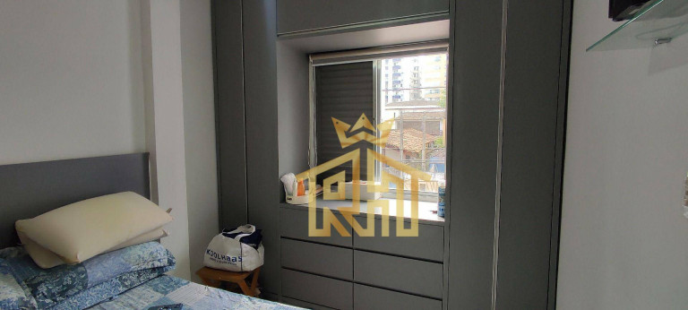 Imagem Kitnet com 1 Quarto à Venda, 32 m² em Guilhermina - Praia Grande Imagem Kitnet com 1 Quarto à Venda, 32 m² em Guilhermina - Praia Grande