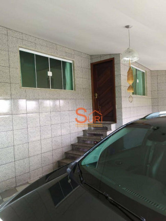Imagem Sobrado com 3 Quartos à Venda, 252 m² em Jardim Marek - Santo André Imagem Sobrado com 3 Quartos à Venda, 252 m² em Jardim Marek - Santo André