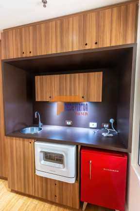 Imagem Apartamento com 2 Quartos à Venda, 47 m² em Jardim Paulista - São Paulo