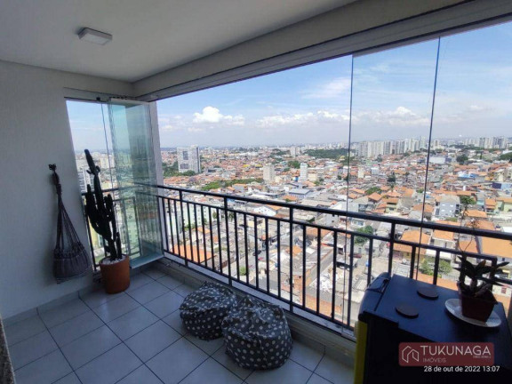 Imagem Apartamento com 2 Quartos à Venda, 66 m² em Jardim Flor Da Montanha - Guarulhos
