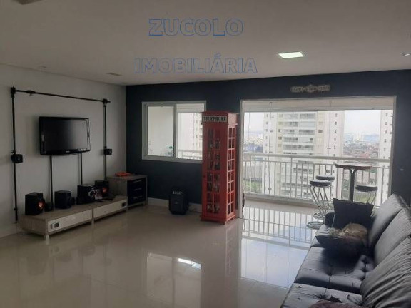 Apartamento com 2 Quartos à Venda, 91 m² em Vila Lusitânia - São Bernardo Do Campo