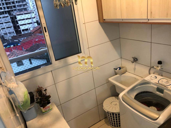 Imagem Apartamento com 2 Quartos à Venda, 68 m² em Guilhermina - Praia Grande