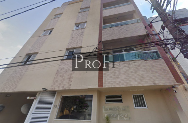 Imagem Cobertura com 2 Quartos à Venda, 124 m² em Nova Gerty - São Caetano Do Sul
