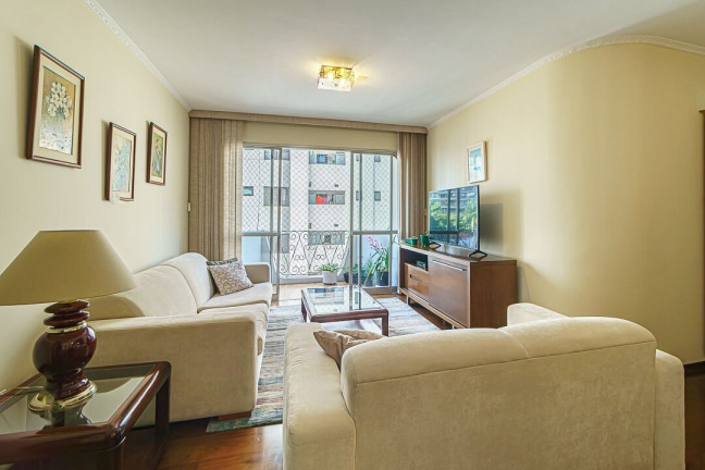 Imagem Apartamento com 3 Quartos à Venda, 127 m² em Centro - São Paulo Imagem Apartamento com 3 Quartos à Venda, 127 m² em Centro - São Paulo