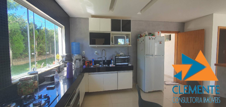 Imagem Casa de Condomínio com 3 Quartos à Venda, 200 m² em Vale Do Luar - Jaboticatubas