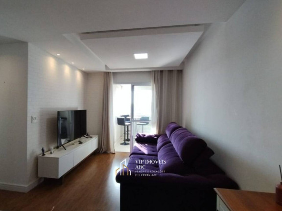 Imagem Apartamento com 2 Quartos à Venda, 55 m² em Vila Tibiriçá - Santo André Imagem Apartamento com 2 Quartos à Venda, 55 m² em Vila Tibiriçá - Santo André