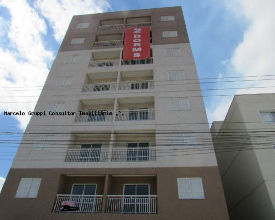 Apartamento com 2 Quartos à Venda, 68 m² em Parque São Lourenço - Indaiatuba