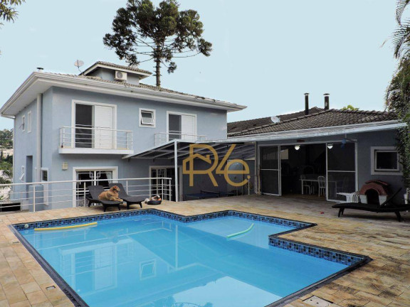 Casa com 4 Quartos à Venda, 400 m² em Golf Village - Carapicuíba