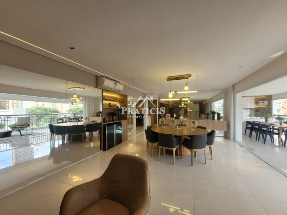 Imagem Apartamento com 4 Quartos à Venda, 246 m² em Vila Mariana - São Paulo