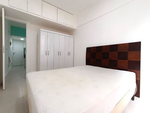 Apartamento com 1 Quarto para Alugar, 26 m² em Vila Buarque - São Paulo
