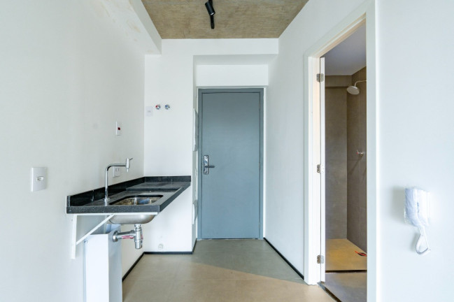 Imagem Studio com 1 Quarto à Venda, 22 m² em Cerqueira César - São Paulo