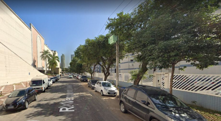 Imagem Apartamento com 3 Quartos à Venda, 65 m² em Aparecida - Santos Imagem Apartamento com 3 Quartos à Venda, 65 m² em Aparecida - Santos