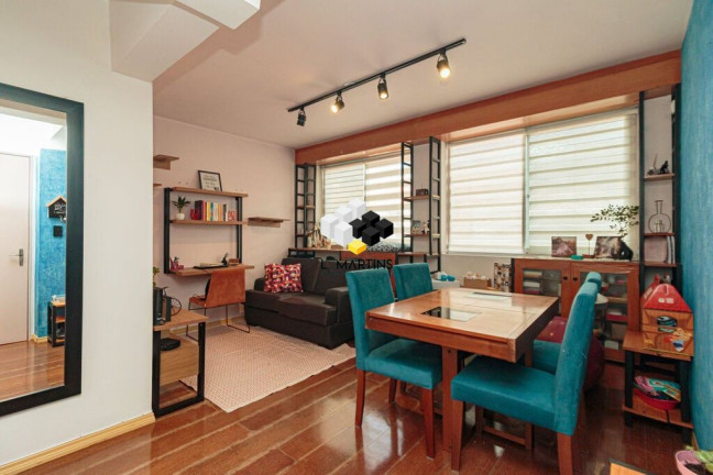 Apartamento com 1 Quarto à Venda, 44 m² em Boa Vista - Porto Alegre