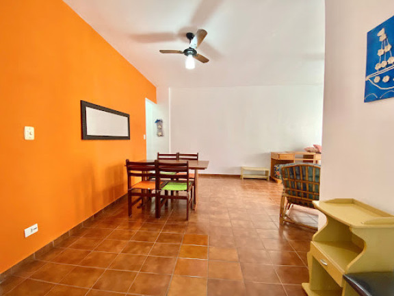Imagem Apartamento com 2 Quartos à Venda, 85 m² em Jardim Astúrias - Guarujá