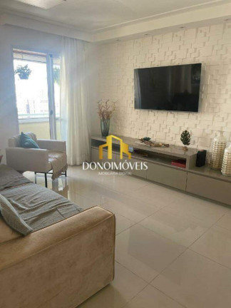Imagem Apartamento com 3 Quartos à Venda, 128 m² em Centro - Santo André Imagem Apartamento com 3 Quartos à Venda, 128 m² em Centro - Santo André