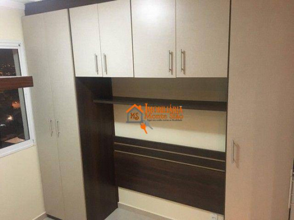 Imagem Cobertura com 3 Quartos à Venda, 100 m² em Cocaia - Guarulhos