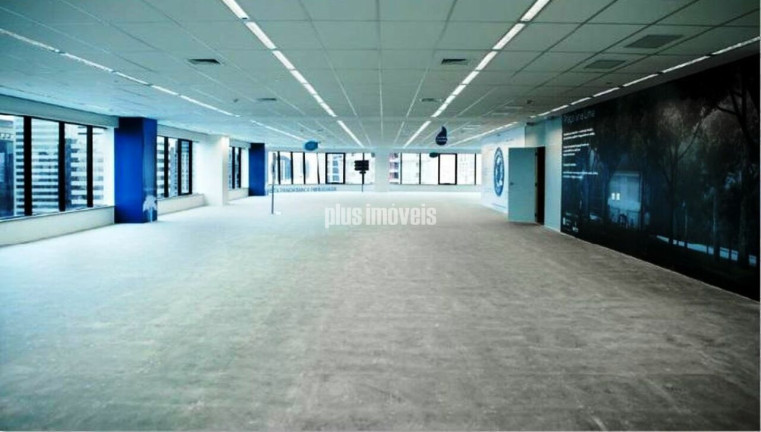Imagem Imóvel Comercial para Alugar, 1.011 m² em Itaim - São Paulo