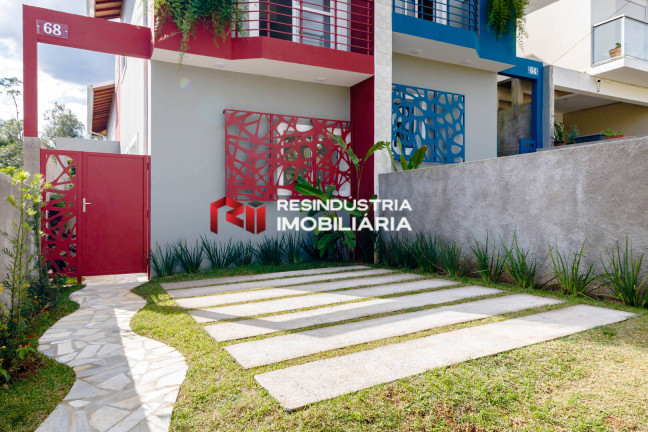 Sobrado com 3 Quartos à Venda, 136 m² em Sítio Boa Vista - Cotia