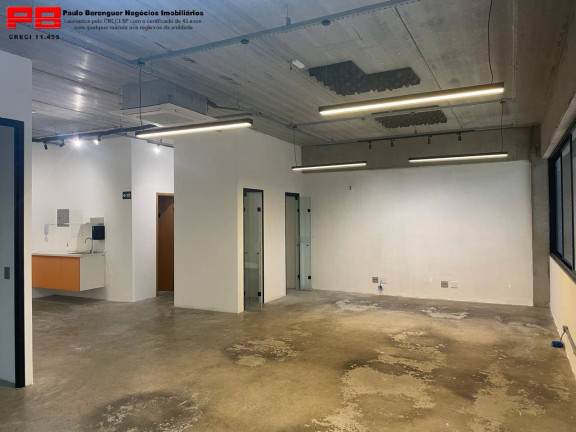 Imagem Sala Comercial para Alugar, 90 m² em Brooklin - São Paulo Imagem Sala Comercial para Alugar, 90 m² em Brooklin - São Paulo