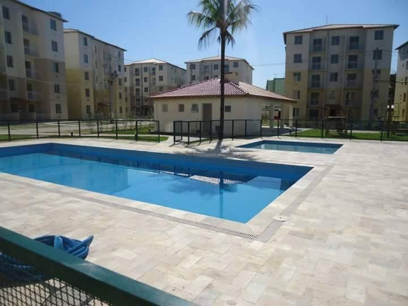 Imagem Apartamento com 3 Quartos à Venda, 60 m² em Parada De Lucas - Rio De Janeiro