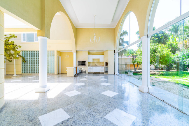 Imagem Casa de Condomínio com 5 Quartos para Alugar, 832 m² em Tamboré - Santana De Parnaíba Imagem Casa de Condomínio com 5 Quartos para Alugar, 832 m² em Tamboré - Santana De Parnaíba