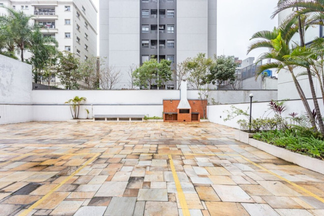 Imagem Apartamento com 1 Quarto à Venda, 30 m² em Jardim Paulistano - São Paulo