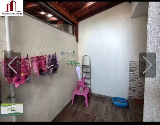 Imagem Casa com 2 Quartos à Venda,  em Jardim Alice - Franco Da Rocha