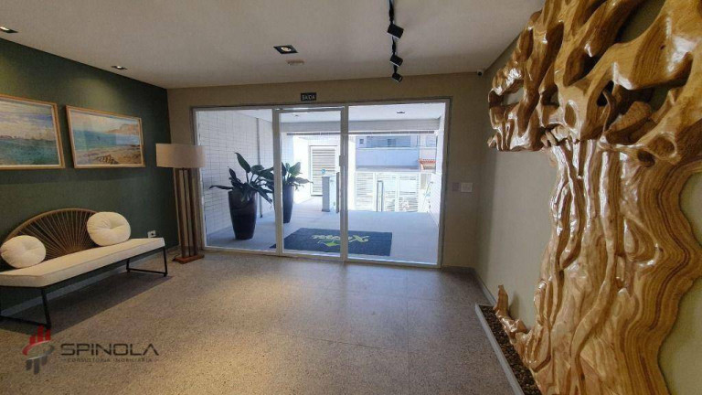 Imagem Apartamento com 3 Quartos à Venda, 104 m² em Canto Do Forte - Praia Grande