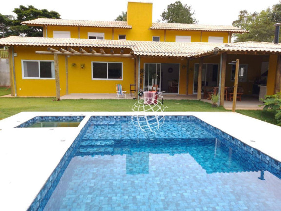 Casa com 5 Quartos à Venda, 360 m² em Condominio Fechado Horto Ivan  - Atibaia