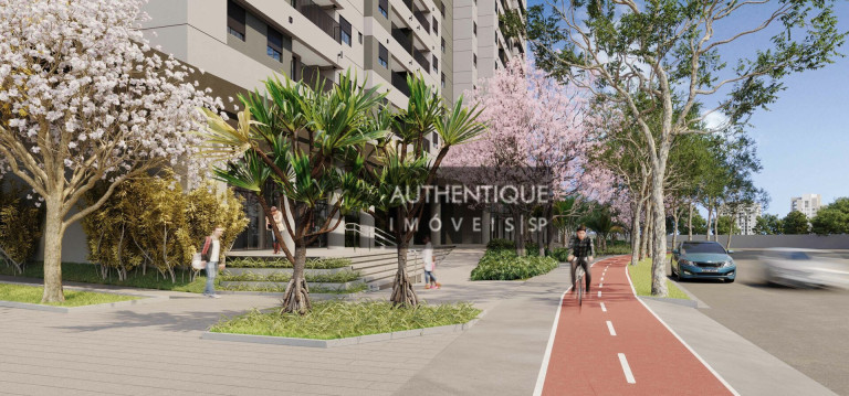 Imagem Apartamento com 2 Quartos à Venda, 47 m² em Lapa - São Paulo Imagem Apartamento com 2 Quartos à Venda, 47 m² em Lapa - São Paulo