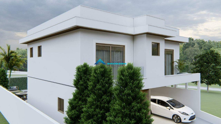 Imagem Casa de Condomínio com 3 Quartos à Venda, 227 m² em Dos Medeiros - Itupeva