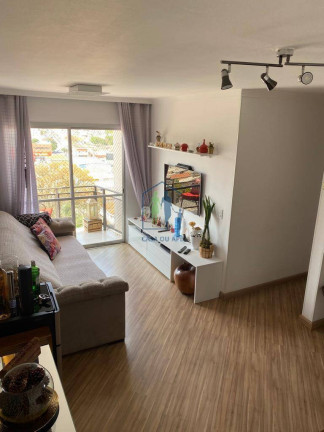 Imagem Apartamento com 2 Quartos à Venda, 60 m² em Jardim Sabará - São Paulo