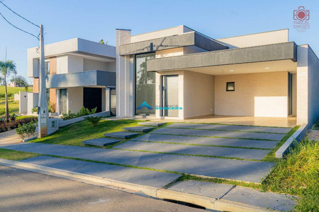 Casa de Condomínio à Venda, 190 m² em Residencial Vila Verde - Itupeva