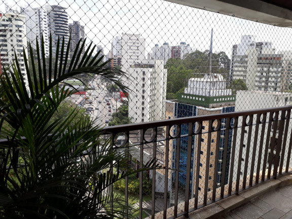 Imagem Imóvel com 3 Quartos à Venda, 187 m² em Vila Andrade - São Paulo