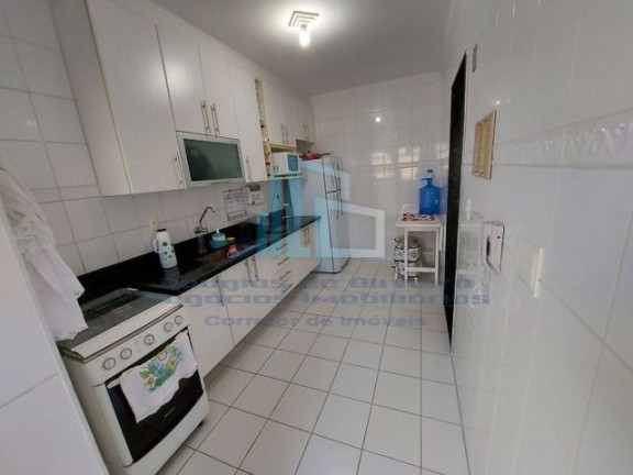 Imagem Apartamento com 1 Quarto à Venda, 66 m² em Canto Do Forte - Praia Grande
