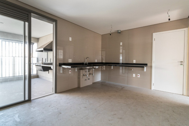 Imagem Apartamento com 3 Quartos à Venda, 160 m² em Vila Olímpia - São Paulo
