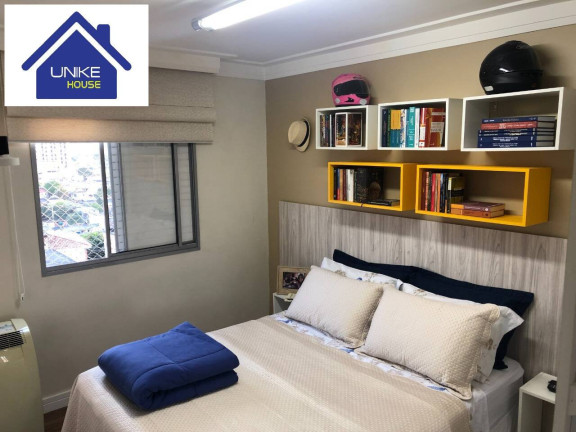 Imagem Apartamento com 2 Quartos à Venda, 55 m² em Vila Do Encontro - São Paulo