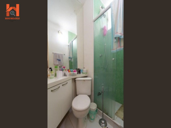 Imagem Apartamento com 2 Quartos à Venda, 49 m² em Jaguaré - São Paulo