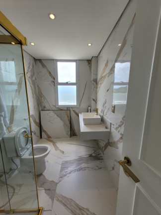 Imagem Apartamento com 2 Quartos à Venda, 85 m² em Aparecida - Santos