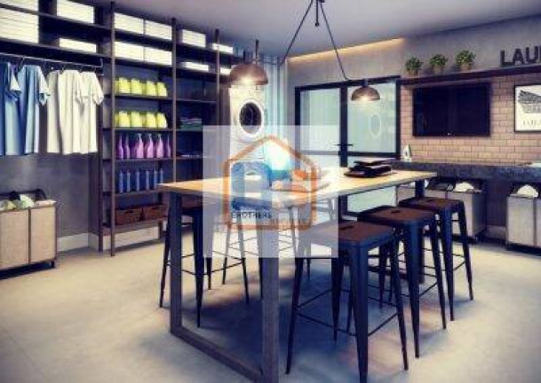 Imagem Apartamento com 1 Quarto à Venda, 28 m² em Km 18 - Osasco