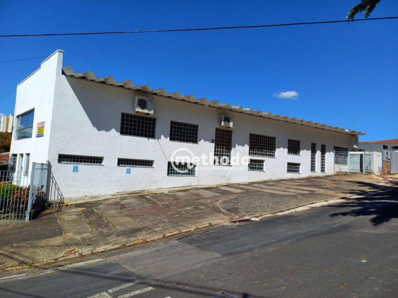 Edifício Residencial à Venda ou Locação, 262 m² em Jardim Planalto - Campinas