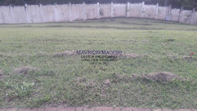 Imagem Terreno à Venda, 865 m² em Alphaville - Santana De Parnaíba